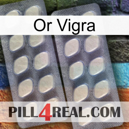 Gold Vigra 07